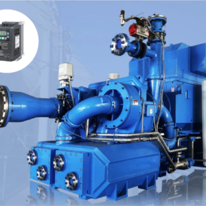 Giải pháp biến tần cho máy nén khí mới nhất