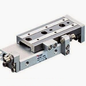 Xi lanh bàn trượt MXQ6L-20A