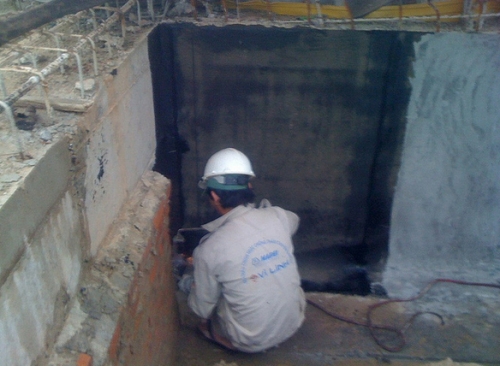 Trung tâm chống thấm và xử lý sàn bê tông công nghiệp Minh Đức