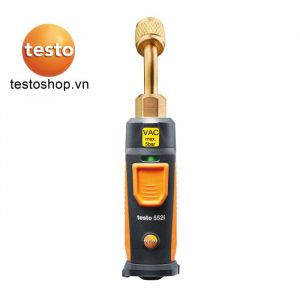 Testo 552i Đầu đo áp suất chân không | thông minh điều khiển bằng App