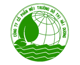 Công ty cổ phần môi trường đô thị Hải Dương
