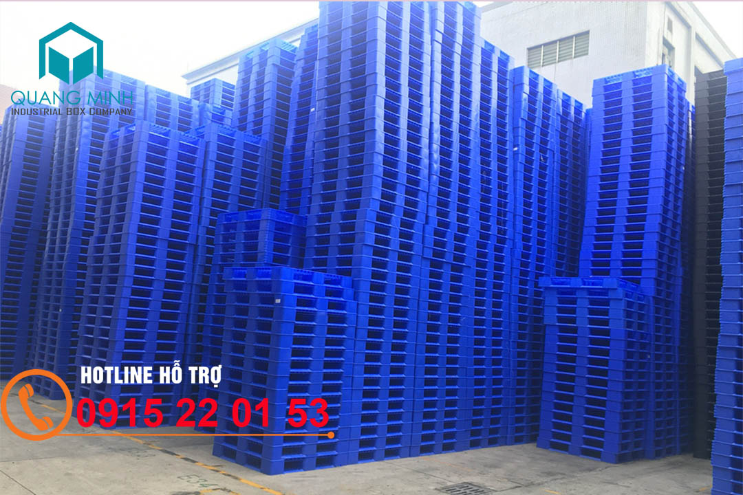 Công ty cổ phần sản xuất bao bì Quang Minh