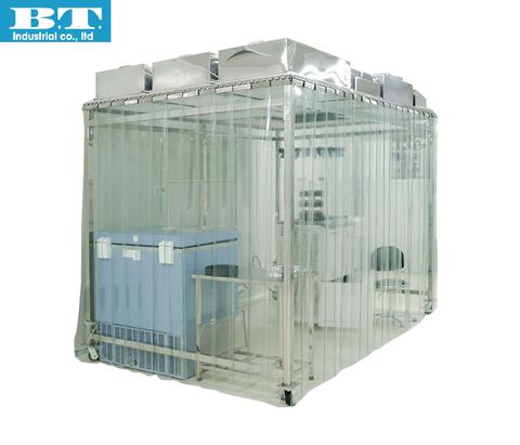 Bảo Tiên nhà phân phối phòng sạch di động