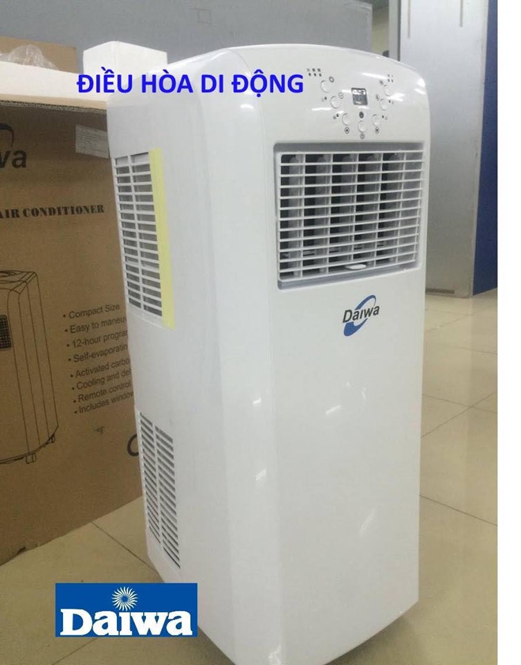 Công ty TNHH điều hòa di động Việt Nam