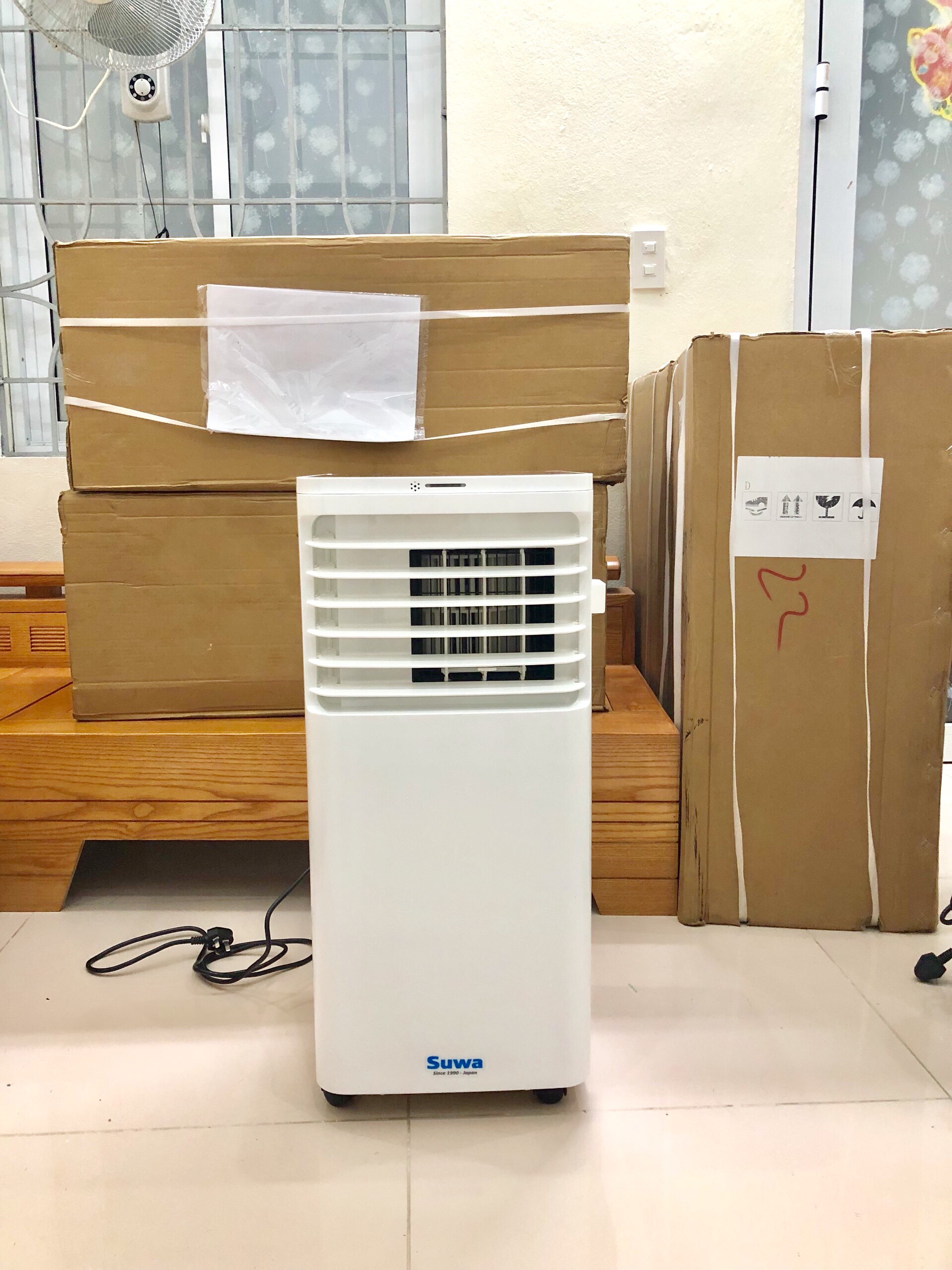 Công ty TNHH điều hòa di động Việt Nam