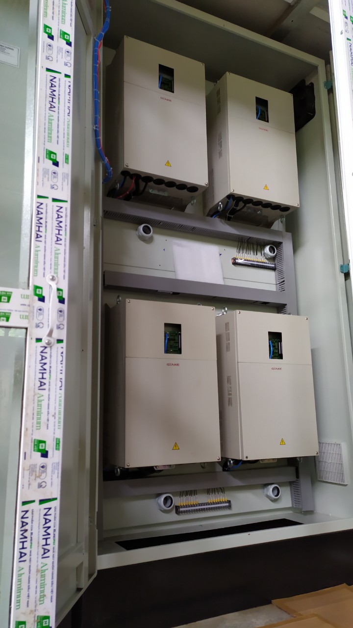 Biến tần đa năng GK600