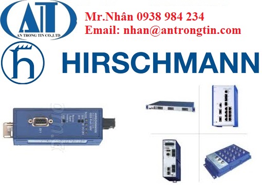 Bộ chuyển mạch Hirschmann