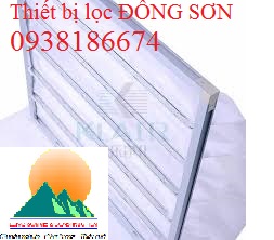 Khung lọc túi F5