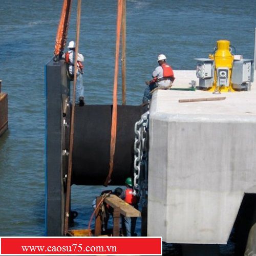 Đệm chống va CSS  (Super Spool Fender)