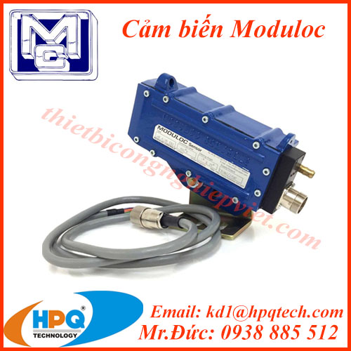 Cảm biến dò kim loại Moduloc | Moduloc Việt Nam