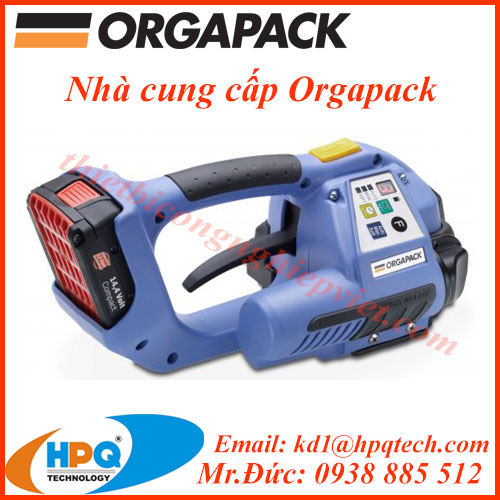 Máy đóng dây đai Orgapak | Orgapak Việt Nam