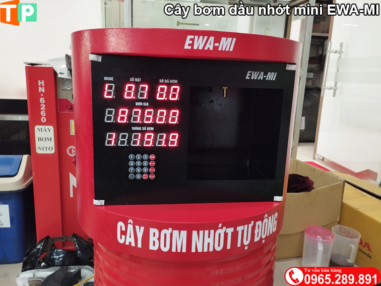 Cây hút nhớt mini Head Honda