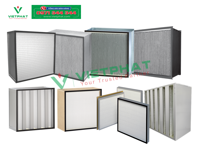 Công ty cổ phần kỹ thuật Việt Phát
