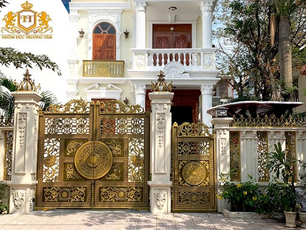 Công ty TNHH nhôm đúc Trường Tâm
