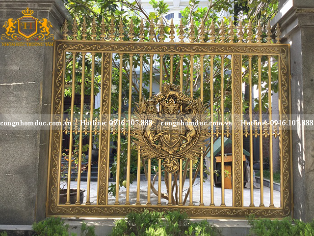 Công ty TNHH nhôm đúc Trường Tâm