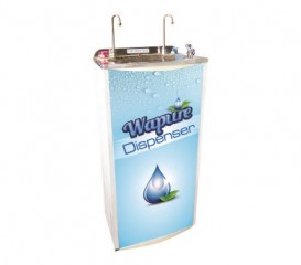 Máy lọc nước uống trực tiếp 2 vòi lạnh model WL302A