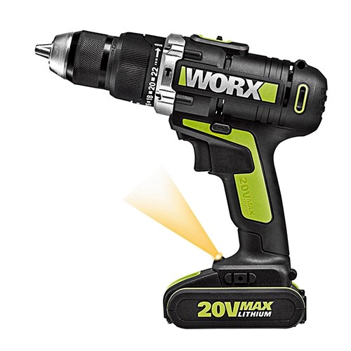 Máy khoan tác động không dây WU310