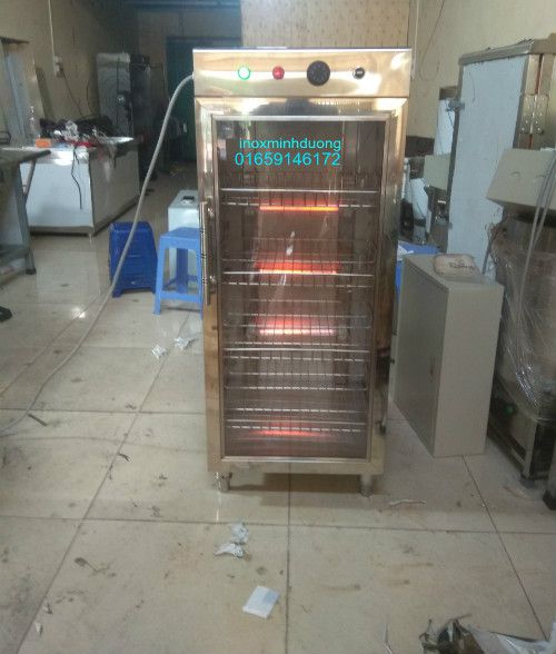 Tủ sấy bát đĩa 380 lít