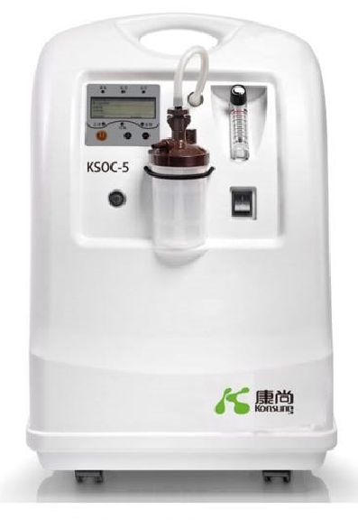 Máy tạo Oxy Konsung (KSOC-5)