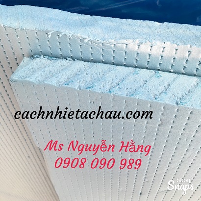 Tấm xốp XPS cách âm, cách nhiệt