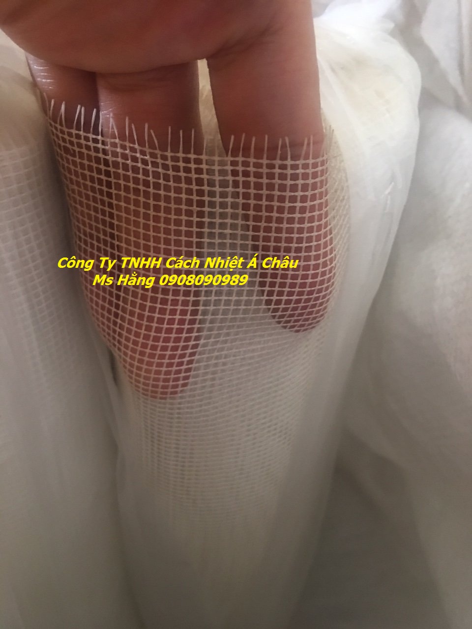 Công ty TNHH cách nhiệt Á Châu