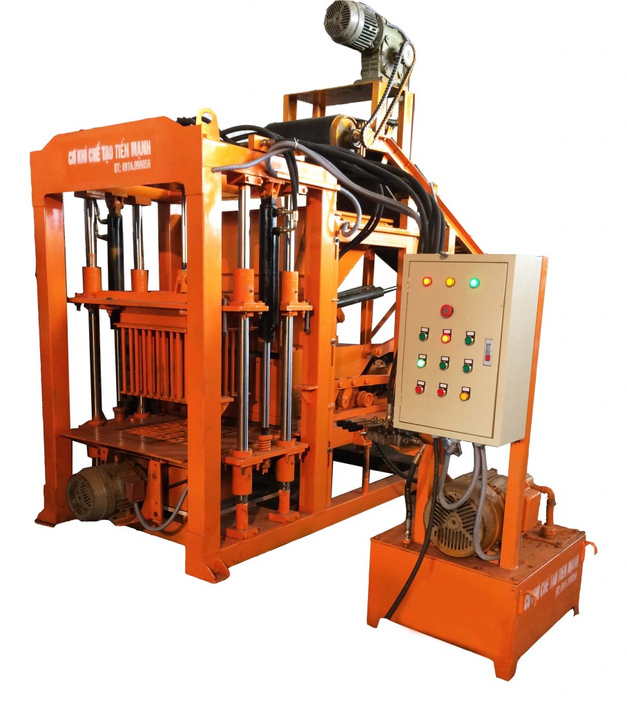 Công ty cổ phần cơ khí chế tạo Tiến Mạnh