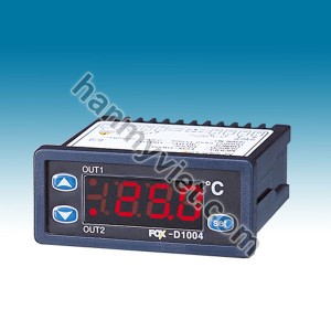 Bộ điều khiển nhiệt độ FOX-D1004