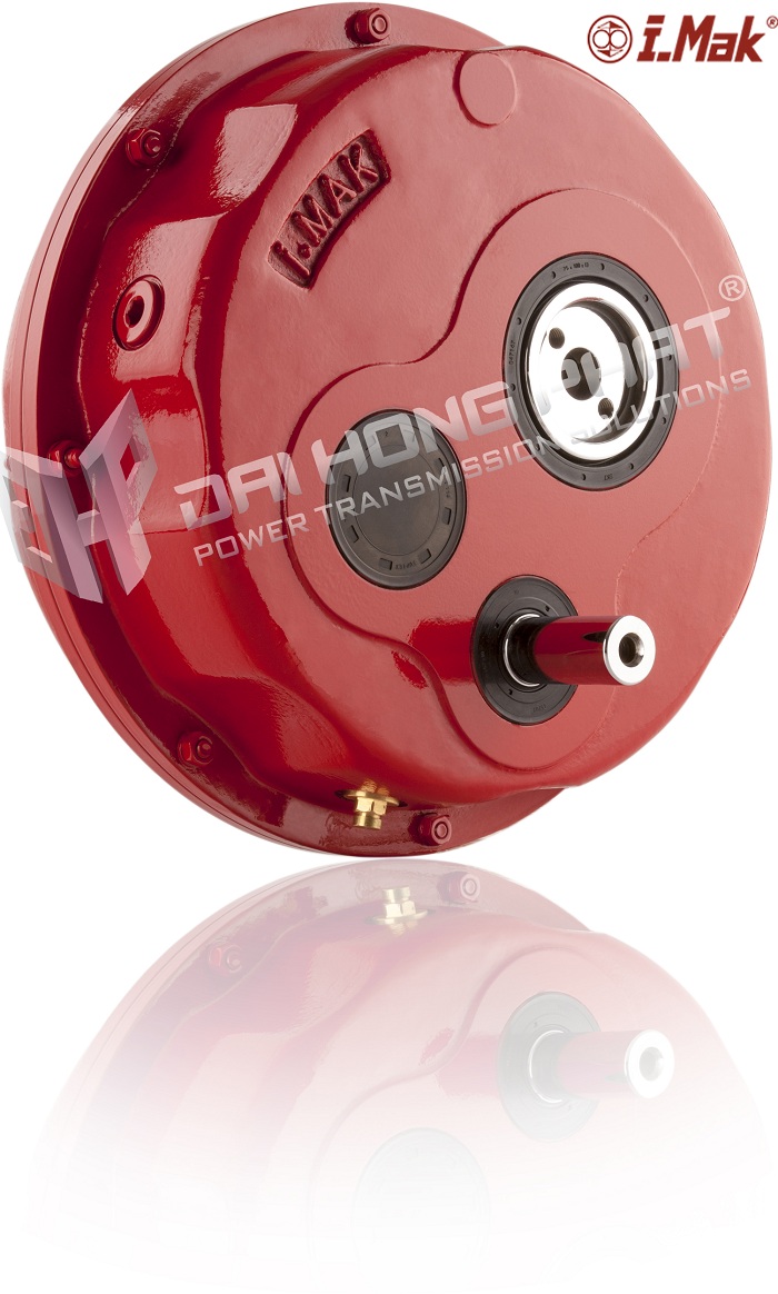 Hộp giảm tốc cho trạm trộn bê tông IRO Series