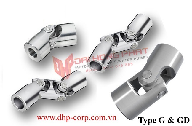 Khớp nối trục Cardan là gì? ứng dụng của khớp nối?