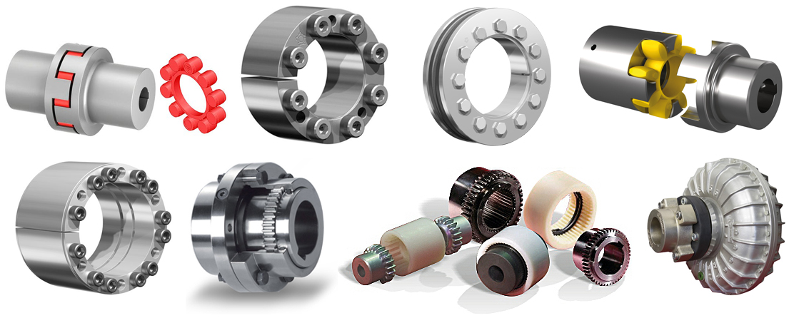 Khớp nối trục Đại Hồng Phát