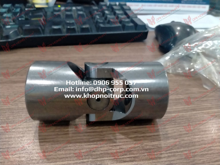 Khớp nối trục Cardan Universal Joint SJ GEN 20x42x82 (3G) có then - Đại Hồng Phát