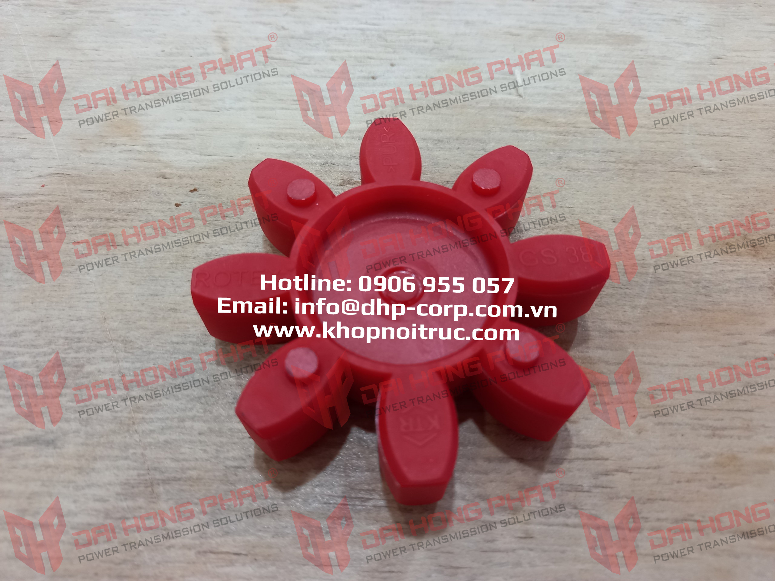 Công ty TNHH SX TM DV kỹ thuật Đại Hồng Phát