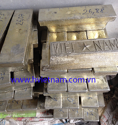 Thiếc thỏi nguyên chất giá rẻ trên toàn quốc