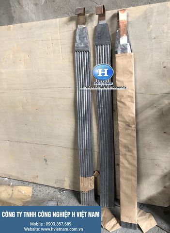 Cực chì bể mạ inox