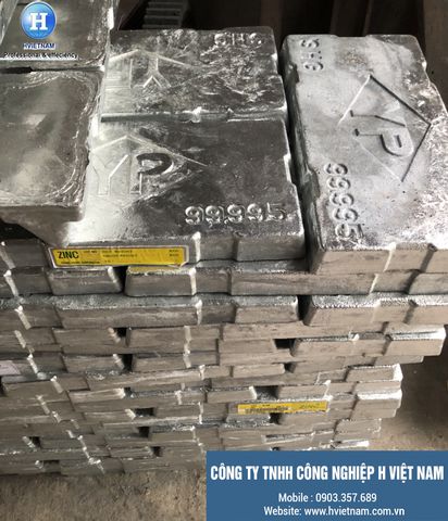 Kẽm nguyên chất 99.95% (Zn)
