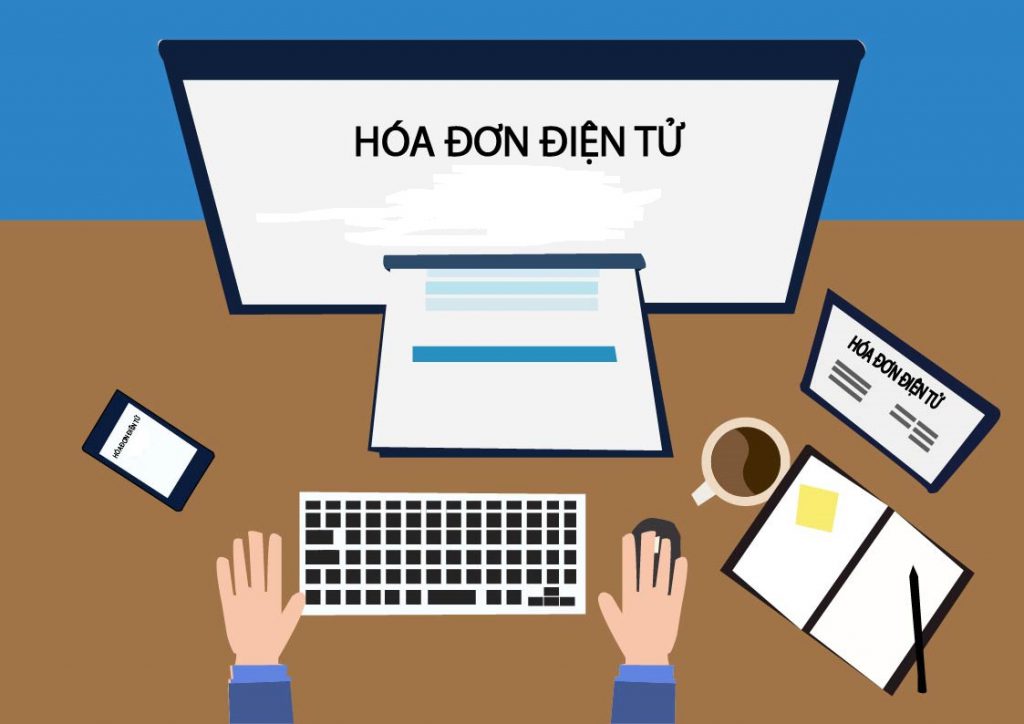 Phần mềm hóa đơn điện tử