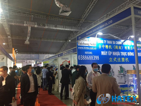 Khai mạc Triển lãm Công Nghiệp và Sản Xuất VIMF 2020 tại Hải Phòng