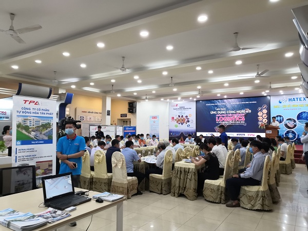 Ứng dụng công nghệ 4.0 nhằm phát triển hoạt động logistics và tối ưu hóa chuỗi cung ứng