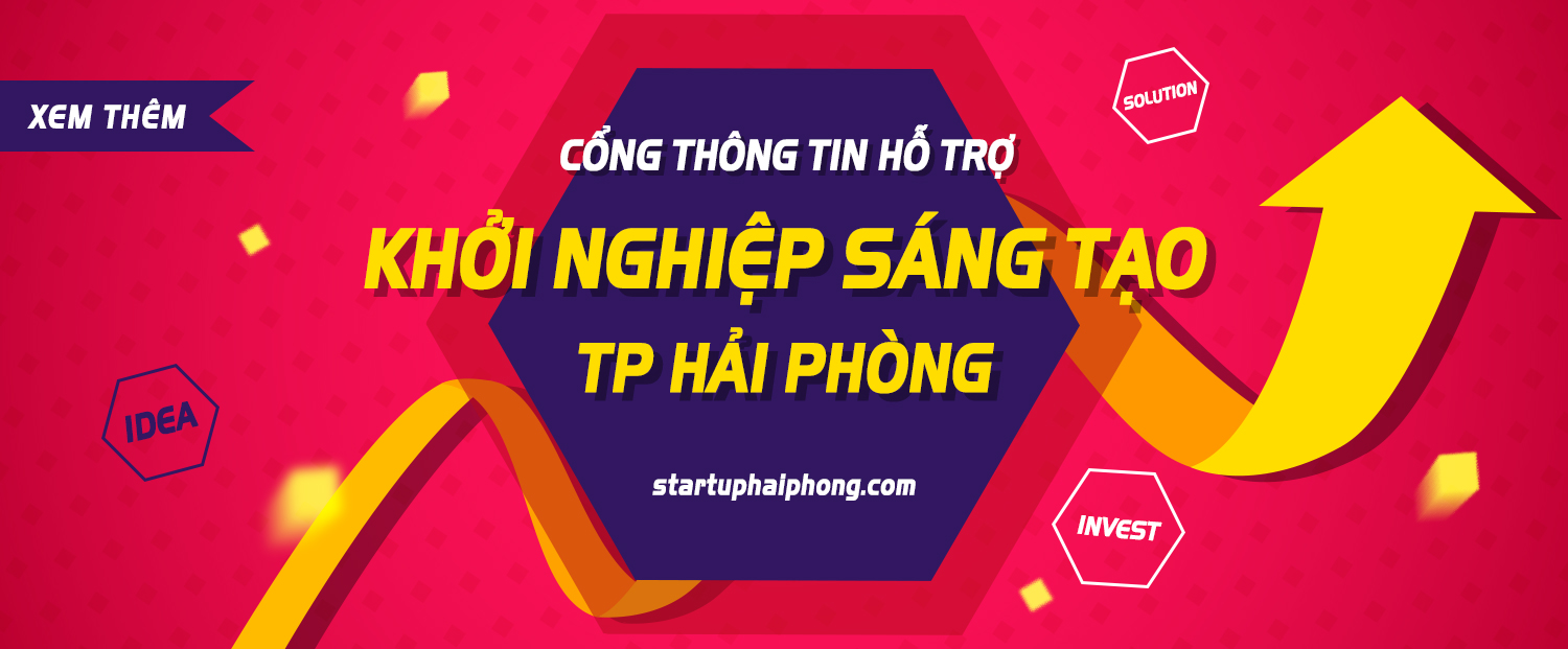 Khởi nghiệp sáng tạo