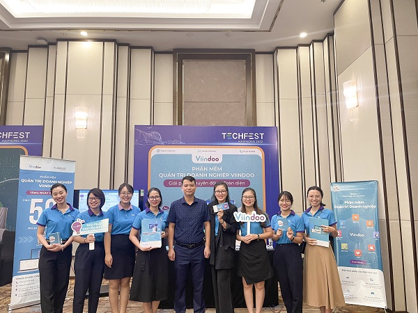 Viindoo đồng hành cùng doanh nghiệp Hải Phòng vượt qua rào cản chuyển đổi số