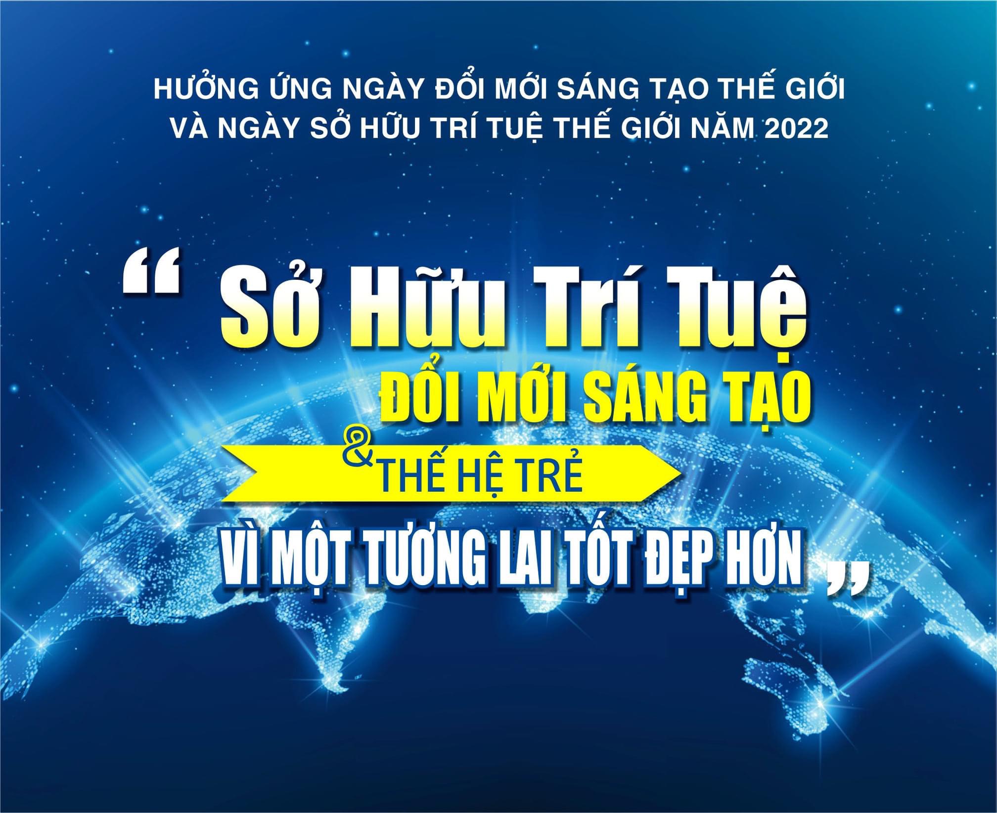 Tp Hải Phòng: Tổ chức các hoạt động hưởng ứng Ngày Đổi mới sáng tạo thế giới và Ngày Sở hữu trí tuệ thế giới năm 2022