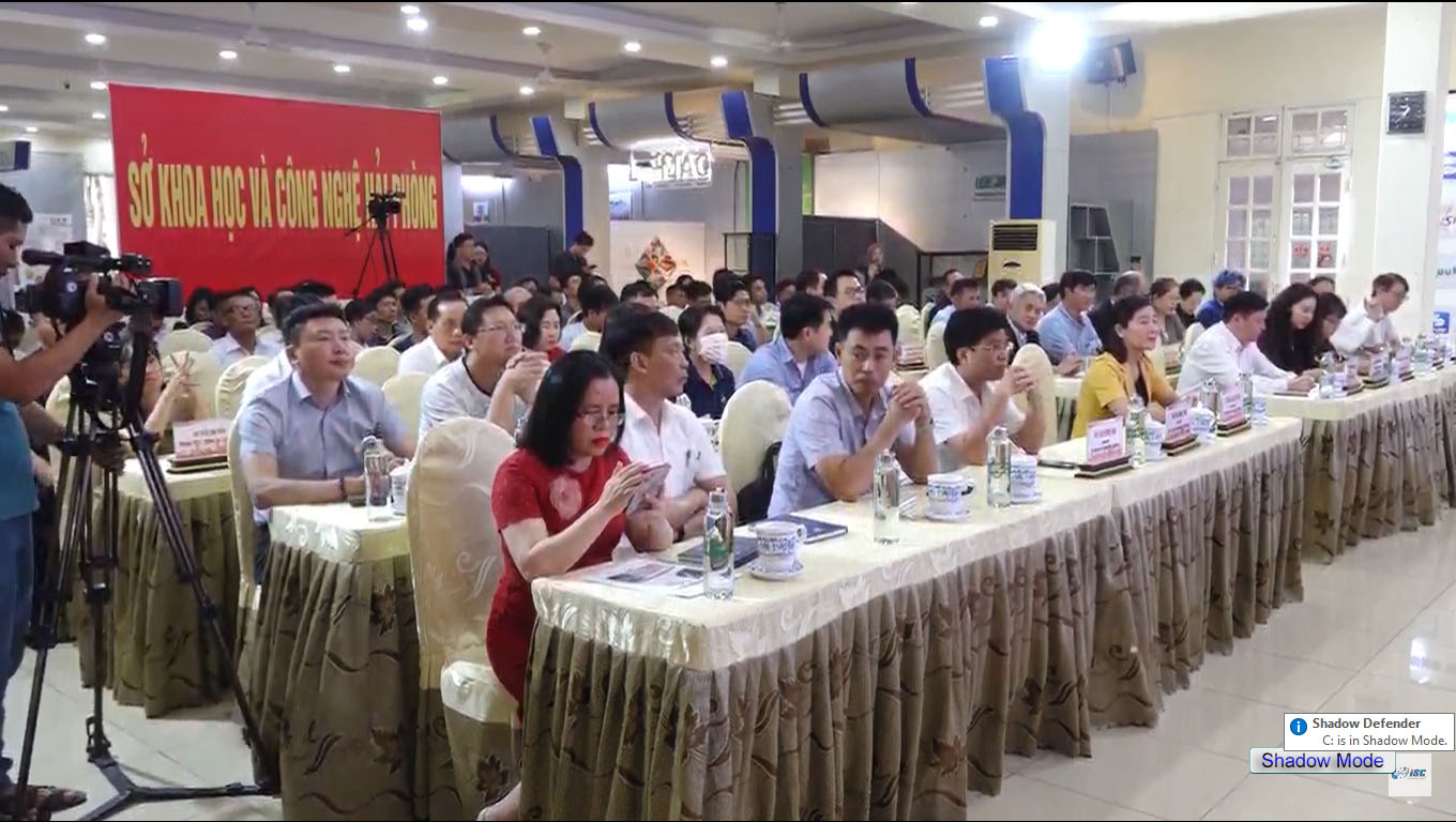 Khai mạc Phiên kết nối cung cầu công nghệ giữa các tổ chức, doanh nghiệp Việt Nam và Đài Loan (Trung Quốc)