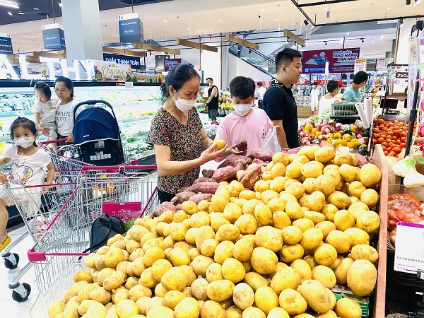 Tháng khuyến mại Hải Phòng 2023: Tiêu dùng trong kỷ nguyên kinh tế số