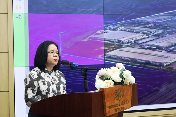 Chuyển đổi số trong sản xuất – Xu hướng nâng cao năng lực cạnh tranh