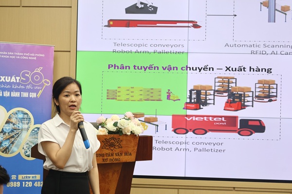 Chuyển đổi số trong sản xuất – Xu hướng nâng cao năng lực cạnh tranh