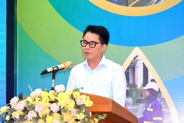 Hải Phòng đẩy mạnh ứng dụng công nghệ số trong quy hoạch đô thị nhằm nâng cao năng lực phòng chống ngập úng và thích ứng biến đổi khí hậu