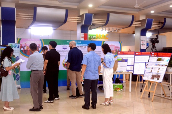 Hải Phòng đẩy mạnh ứng dụng công nghệ số trong quy hoạch đô thị nhằm nâng cao năng lực phòng chống ngập úng và thích ứng biến đổi khí hậu