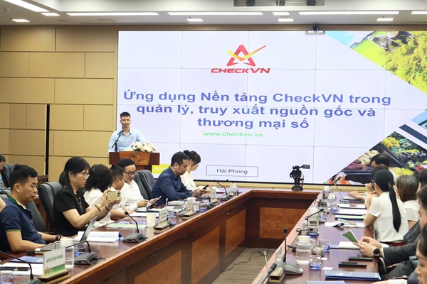 Thúc đẩy nông nghiệp số Hải Phòng qua Hội thảo khoa học và kết nối cung cầu công nghệ