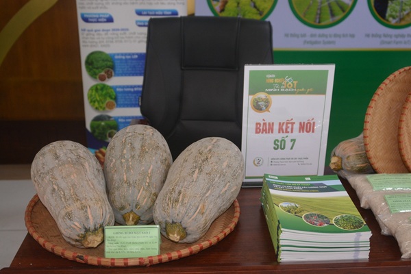 Thúc đẩy nông nghiệp số Hải Phòng qua Hội thảo khoa học và kết nối cung cầu công nghệ