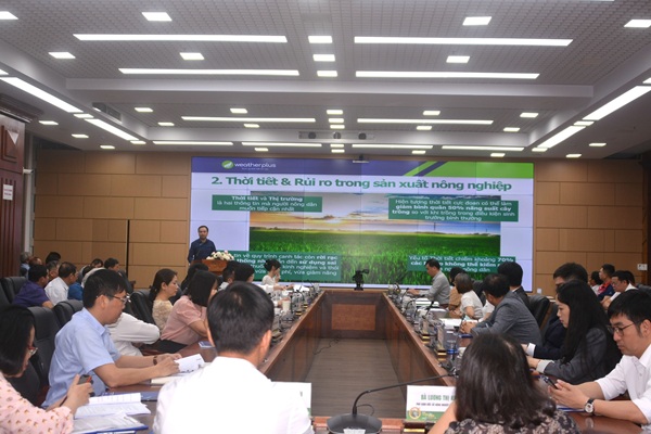 Thúc đẩy nông nghiệp số Hải Phòng qua Hội thảo khoa học và kết nối cung cầu công nghệ